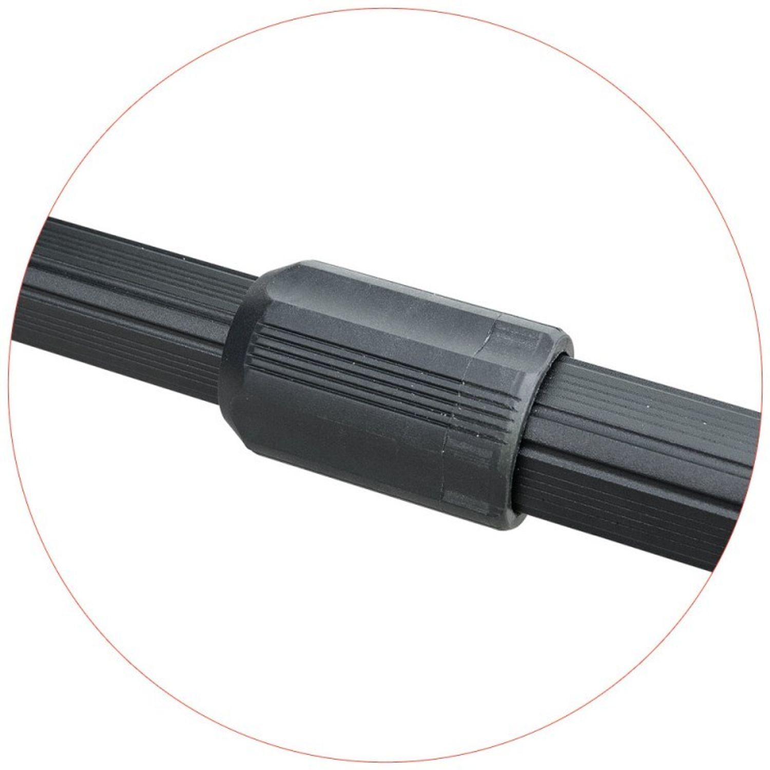 Rodpod lansete Baracuda 05A, 4 posturi, reglabil fotografia produsului View 3 L