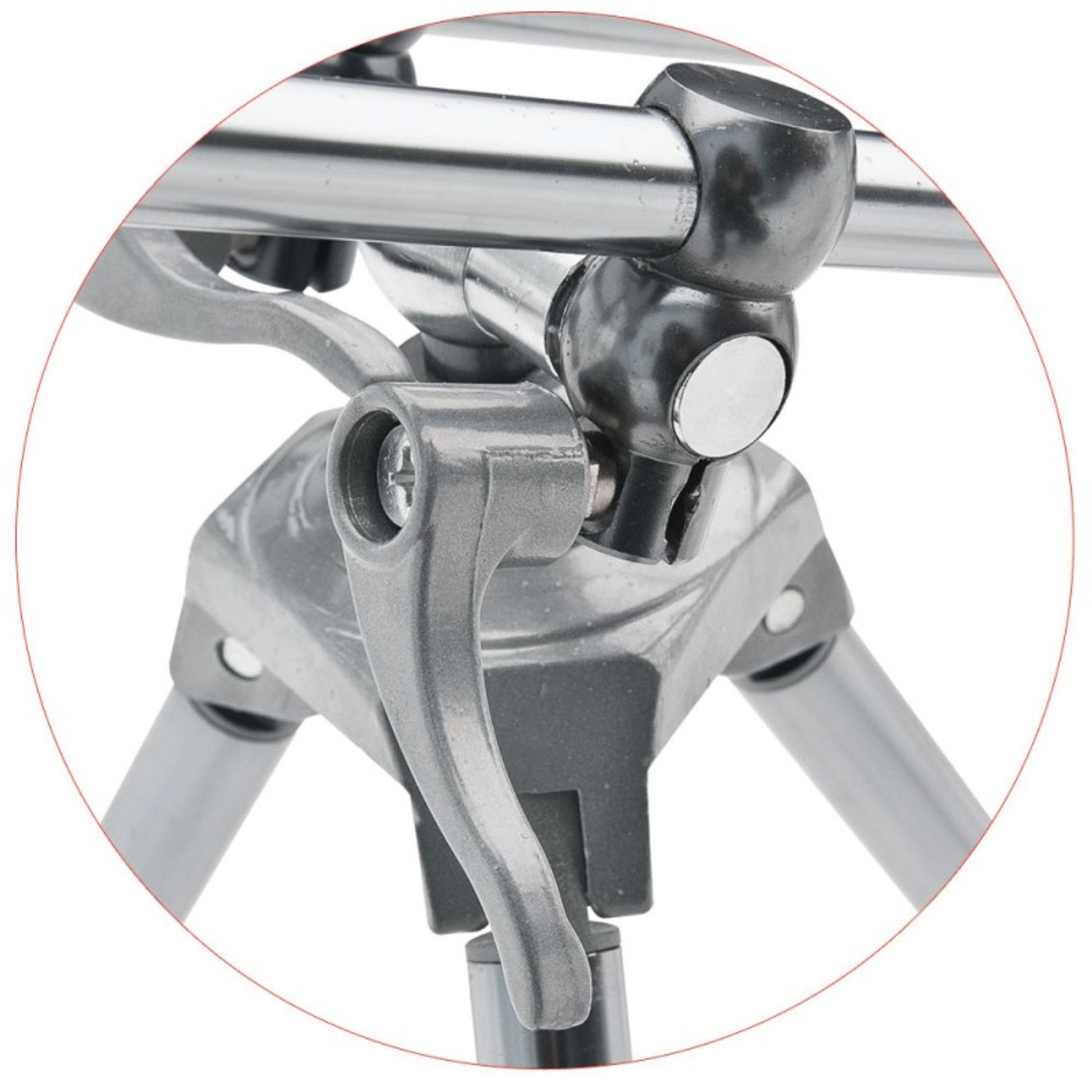 Rod Pod Baracuda pentru 4 lansete BRP9 - 4 posturi fotografia produsului View 4 L