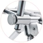 Rod Pod Baracuda pentru 4 lansete BRP9 - 4 posturi fotografia produsului View 2 S