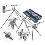 Rod Pod Baracuda pentru 4 lansete BRP9 - 4 posturi fotografia produsului View 6 S