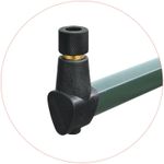 Rodpod lansete crap Baracuda 08B, 4 posturi, reglabil fotografia produsului View 6 S