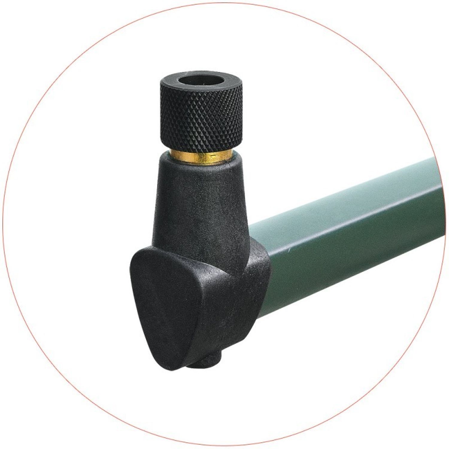 Rodpod lansete crap Baracuda 08B, 4 posturi, reglabil fotografia produsului View 6 L
