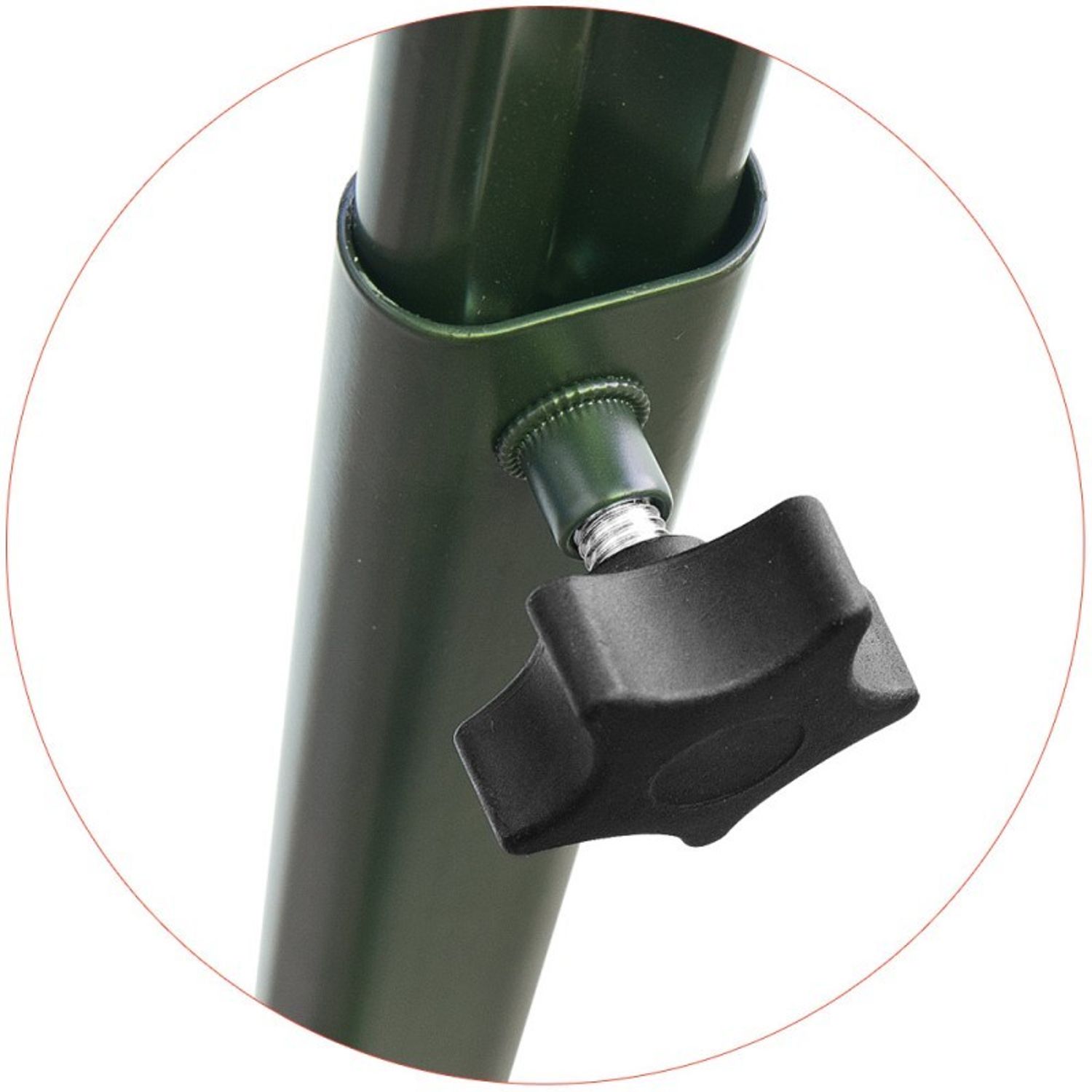 Rodpod lansete crap Baracuda 08B, 4 posturi, reglabil fotografia produsului View 4 L
