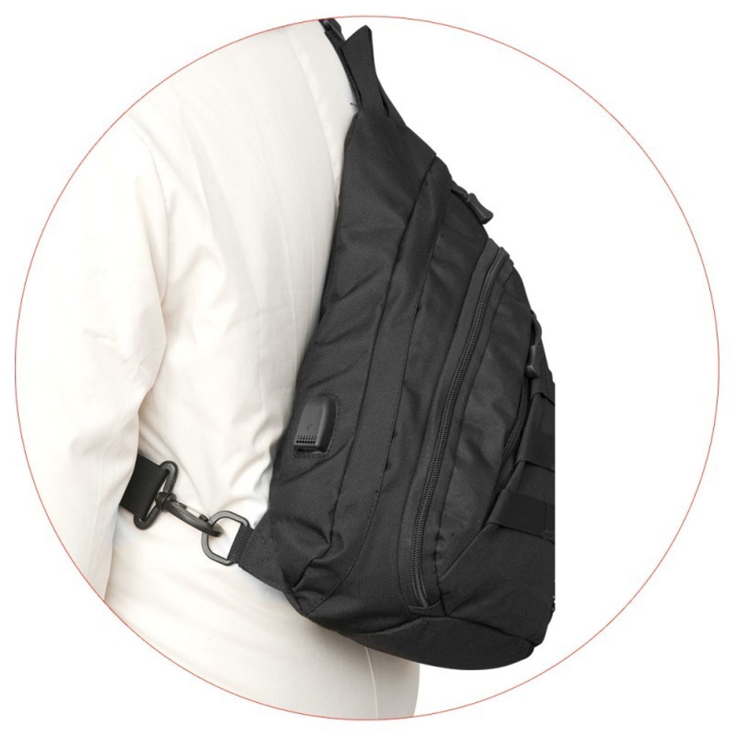 Rucsac SB-5801 Drumetii Camping Pescuit Vanatoare fotografia produsului View 5 L