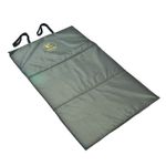 Saltea primire crap, Baracuda Basic, 100 x 60 cm, grosime 1 cm, verde fotografia produsului