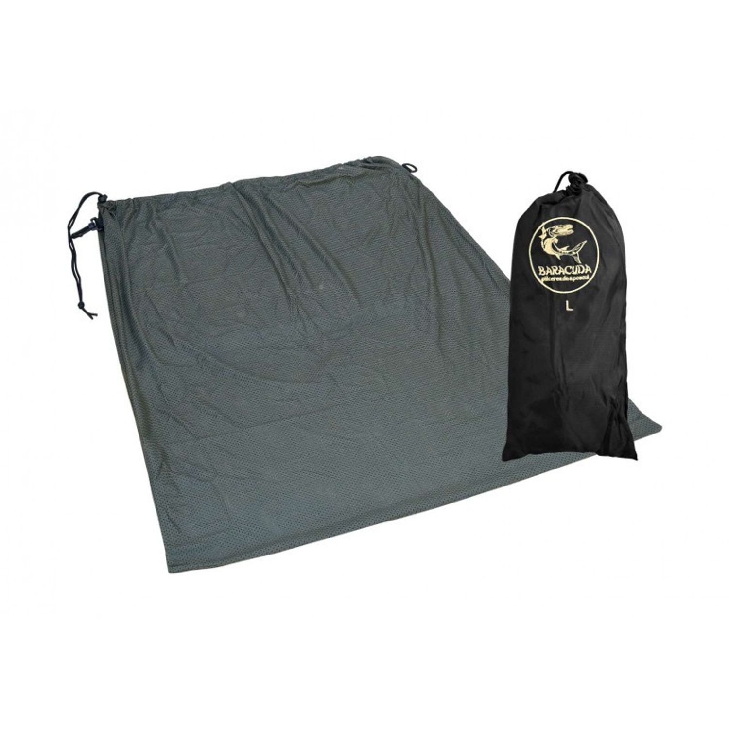 Sac pastrare crap Baracuda L, 100 x 80 cm fotografia produsului View 2 L
