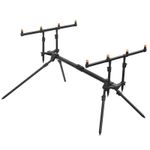 Rodpod lansete Baracuda RP10, 4 posturi, negru fotografia produsului