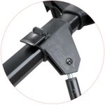 Rodpod lansete Baracuda RP10, 4 posturi, negru fotografia produsului View 6 S