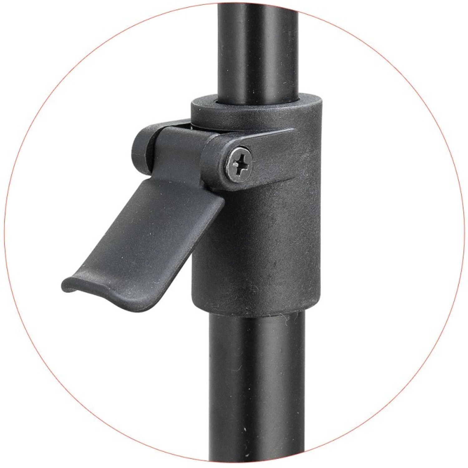 Rodpod lansete Baracuda RP10, 4 posturi, negru fotografia produsului View 5 L
