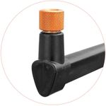Rodpod lansete Baracuda RP10, 4 posturi, negru fotografia produsului View 4 S