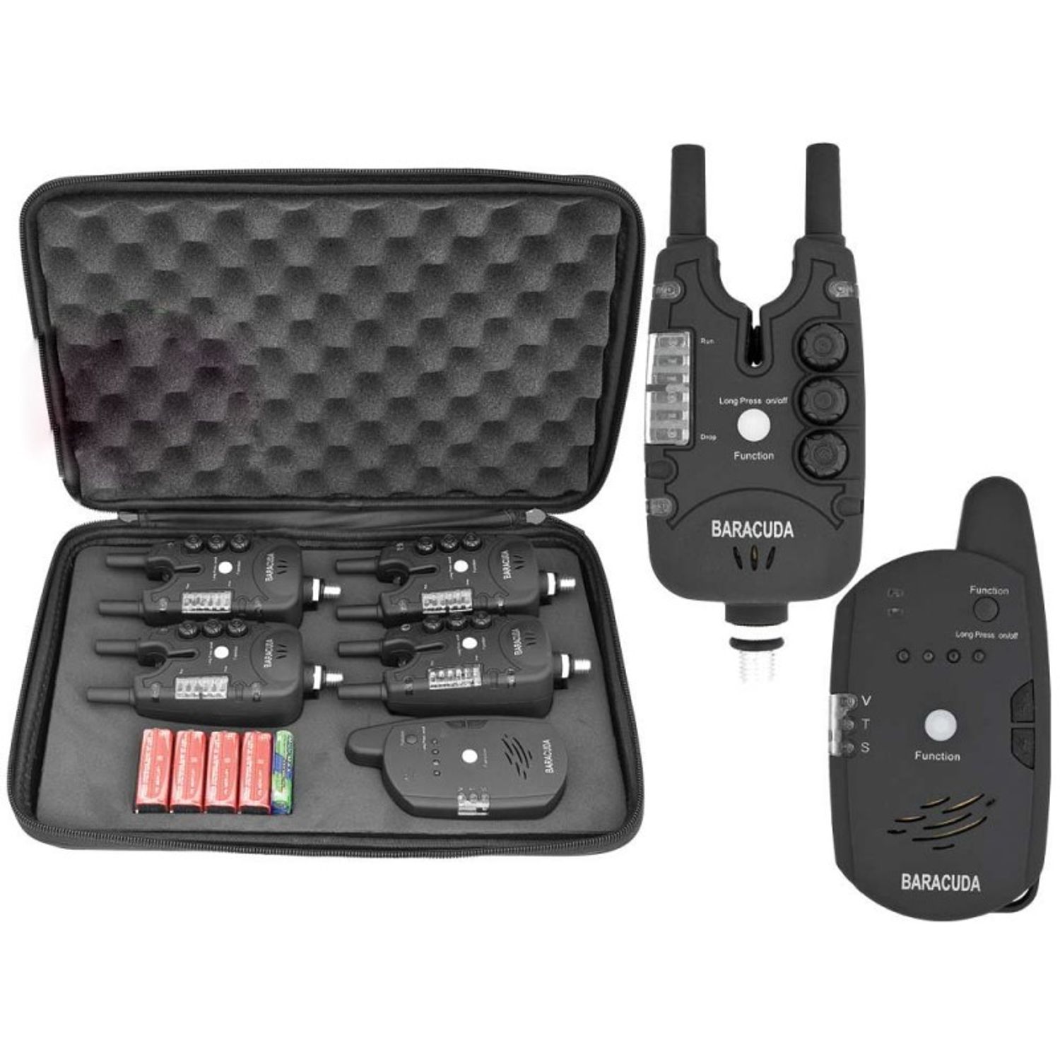 Set 4 avertizoare Baracuda TLI28 + (5949356423420) fotografia produsului View 3 L