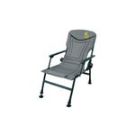 Scaun cu cotiere pentru pescuitul la crap Baracuda TFC008 fotografia produsului View 2 S
