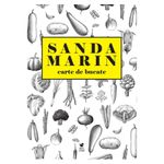 Carte de bucate - Sanda Marin fotografia produsului