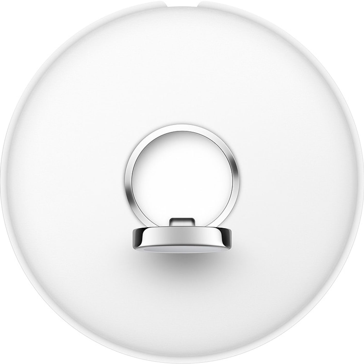Stand incarcare Apple Watch, Magnetic, White fotografia produsului View 5 L