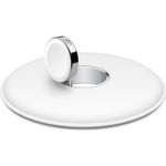 Stand incarcare Apple Watch, Magnetic, White fotografia produsului View 2 S