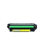 Toner HP CE252A, Galben fotografia produsului
