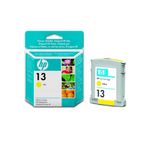 Cartus cerneala HP 13, Galben fotografia produsului