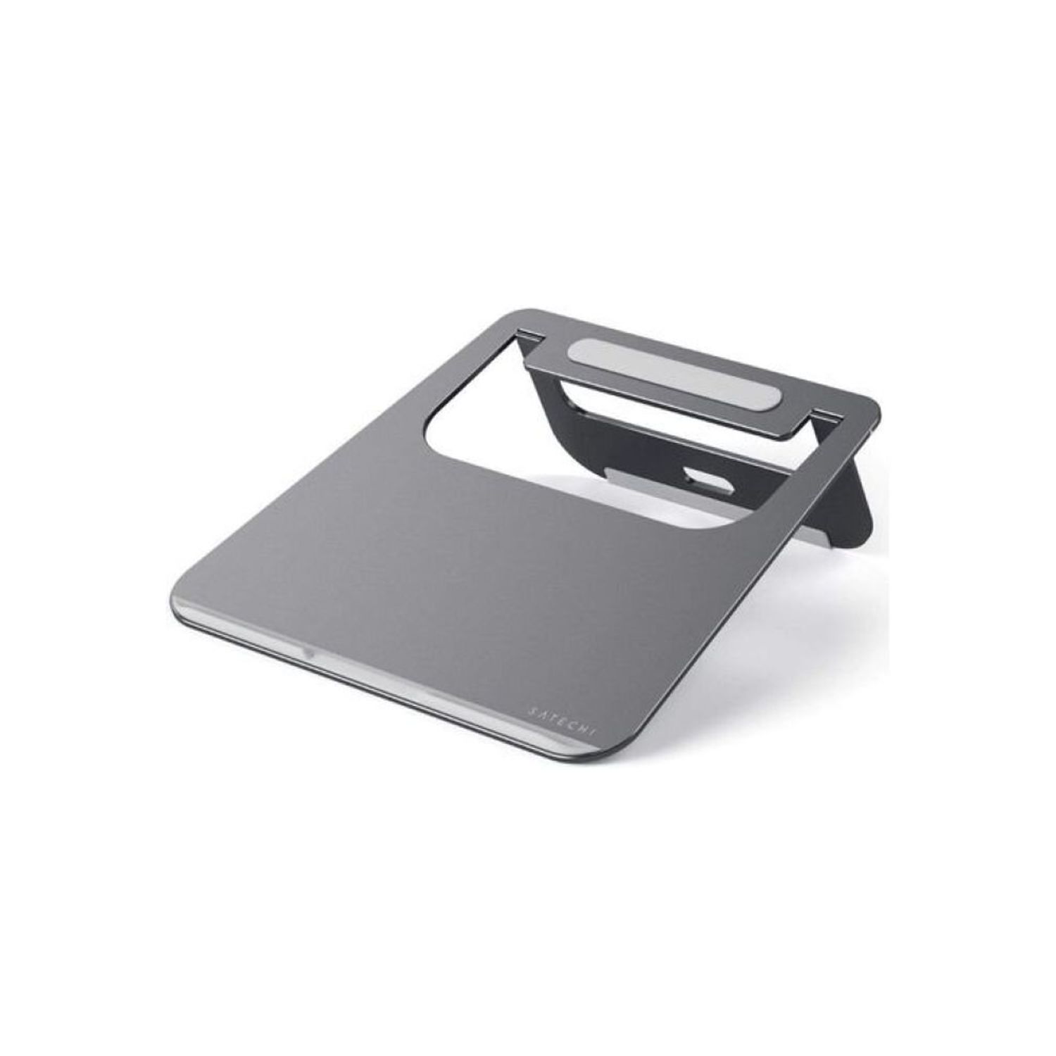 Stand Laptop Satechi Aluminum ST-ALTSM, Gri fotografia produsului View 2 L