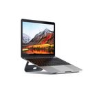 Stand Laptop Satechi Aluminum ST-ALTSM, Gri fotografia produsului View 3 S