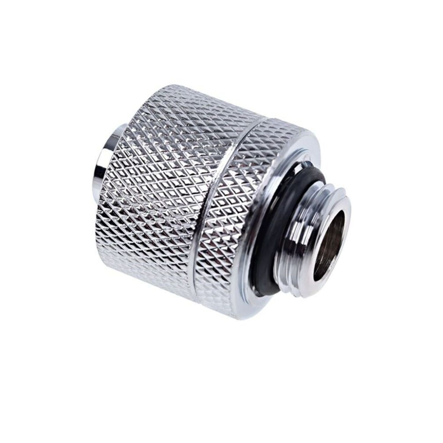 Fitinguri Alphacool 16/10 mm, G1/4, Argintiu fotografia produsului View 2 L