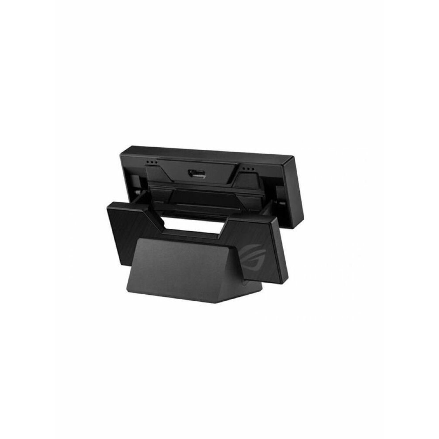 Camera Web ASUS ROG Eye S, Full HD, 60 fps, autofocus, microfoane stereo, Negru fotografia produsului View 5 L