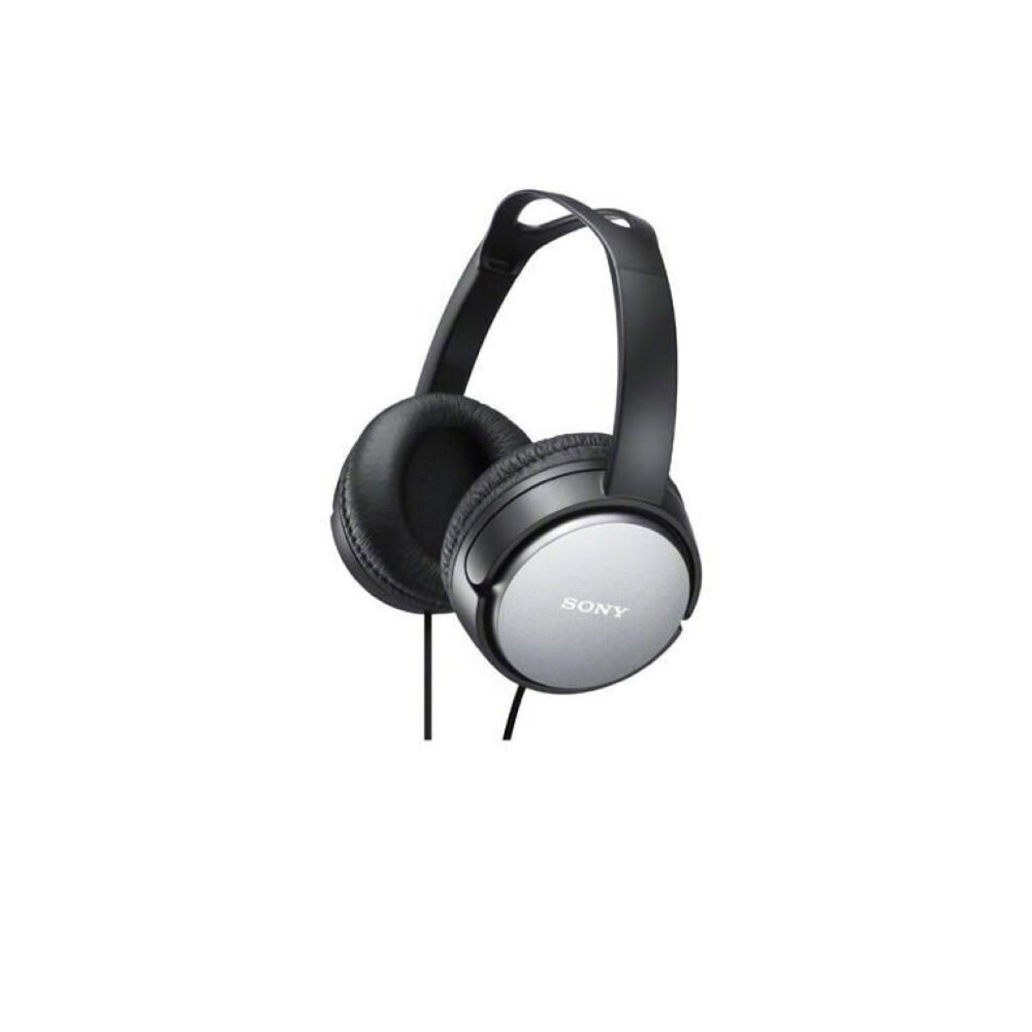 Casti Sony MDR-XD150, Jack de 3.5 mm, Over-the-head, microfon, Negru fotografia produsului