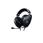 Casti Gaming ASUS ROG Theta Electret, Microfon, Jack 3.5 mm, Nintendo Switch, Negru fotografia produsului