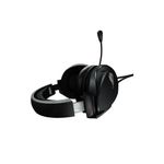 Casti Gaming ASUS ROG Theta Electret, Microfon, Jack 3.5 mm, Nintendo Switch, Negru fotografia produsului View 4 S