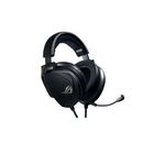 Casti Gaming ASUS ROG Theta Electret, Microfon, Jack 3.5 mm, Nintendo Switch, Negru fotografia produsului View 2 S