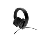 Casti Gaming Dell Alienware AW310H, Microfon, USB, control volum, Negru fotografia produsului