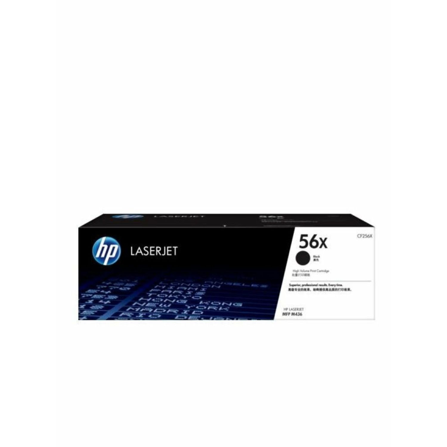 Cartus cerneala HP 56X, 13.700 pagini, Negru fotografia produsului