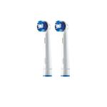 Rezerva periuta electrica Oral-B EB20 2 EURO FFS, 2 buc, Alb fotografia produsului View 2 S