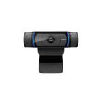 Camera Web LOGITECH C920E, USB, CMOS, Full HD, 30fps, Negru fotografia produsului
