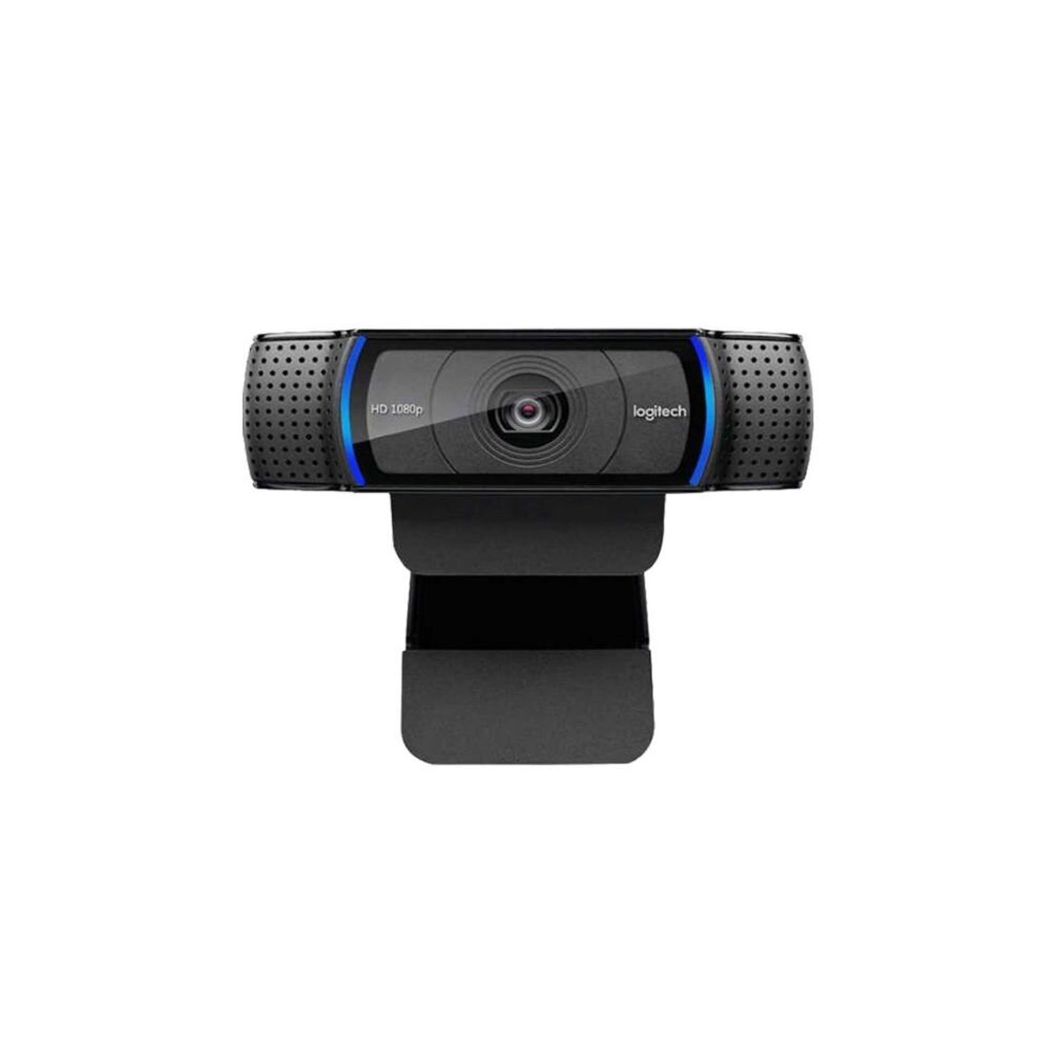 Camera Web LOGITECH C920E, USB, CMOS, Full HD, 30fps, Negru fotografia produsului