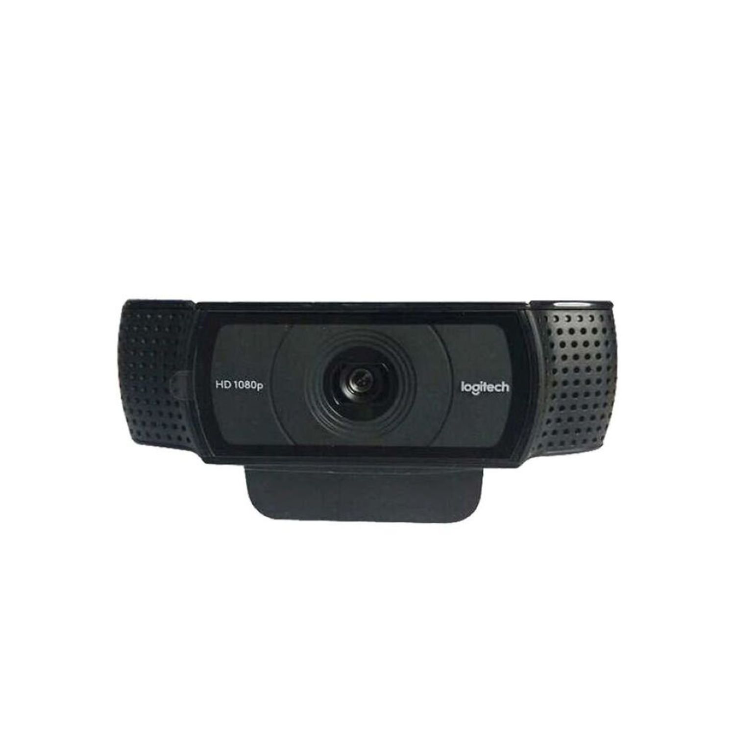 Camera Web LOGITECH C920E, USB, CMOS, Full HD, 30fps, Negru fotografia produsului View 4 L