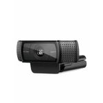 Camera Web LOGITECH C920E, USB, CMOS, Full HD, 30fps, Negru fotografia produsului View 3 S