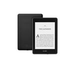 E-Book Reader Kindle PaperWhite 2018, Ecran Carta e-ink 6 inch, Waterproof, 8 GB, Wi-Fi, Negru fotografia produsului