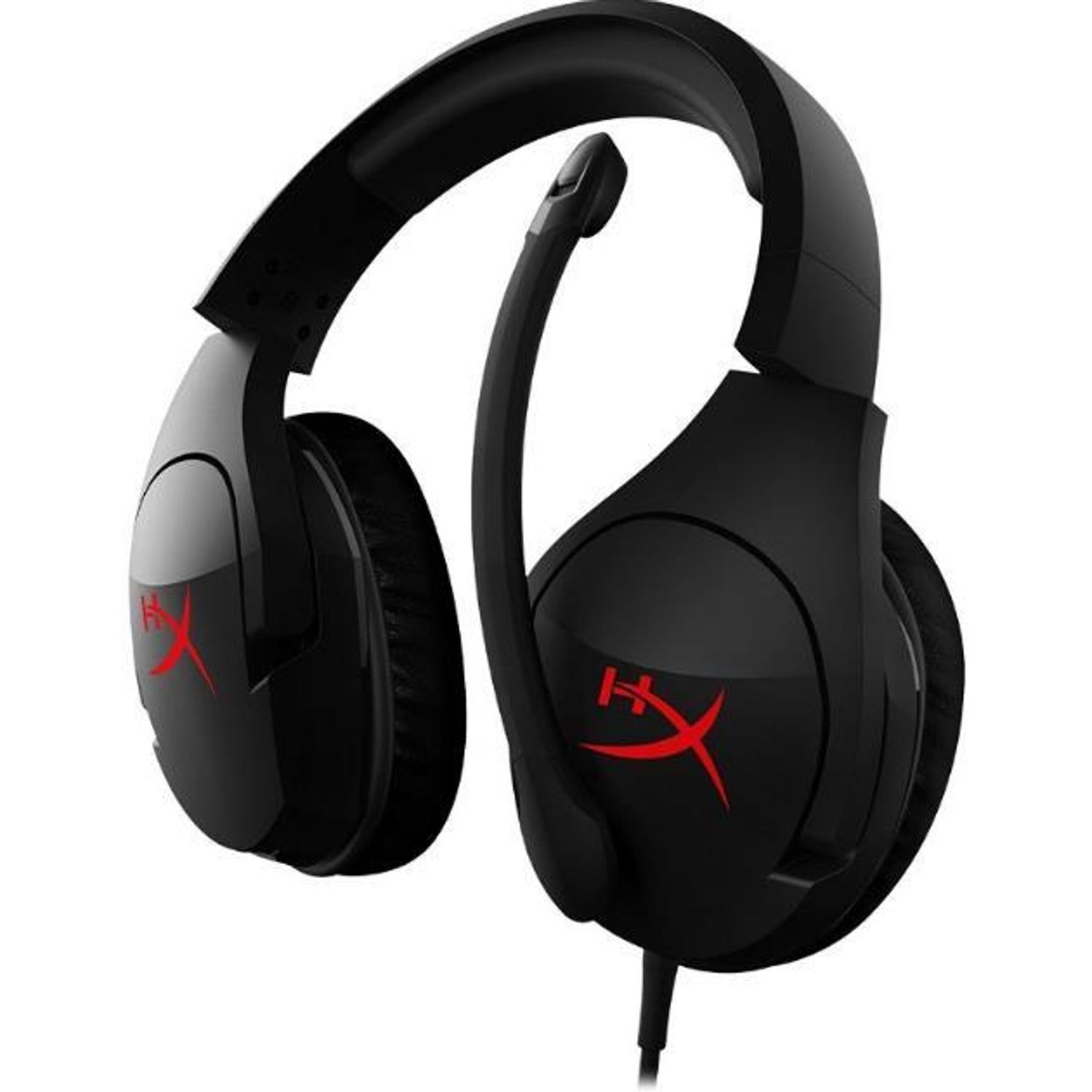Casti Gaming Kingston HyperX Cloud Stinger (Negre) fotografia produsului View 3 L