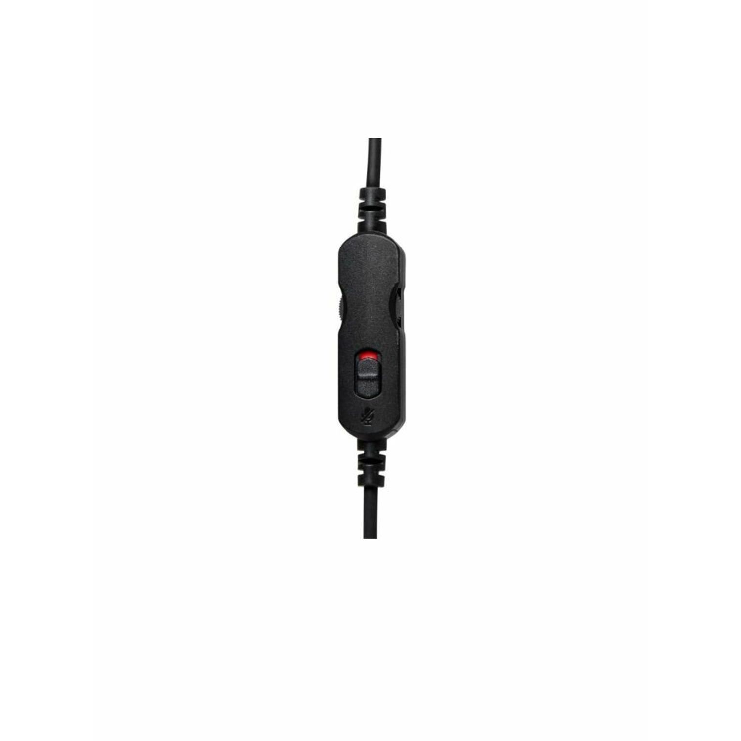 Casti Gaming Kingston HyperX Cloud Stinger Core pentru PS4, microfon, sunet stereo, control volum, Negru fotografia produsului View 3 L