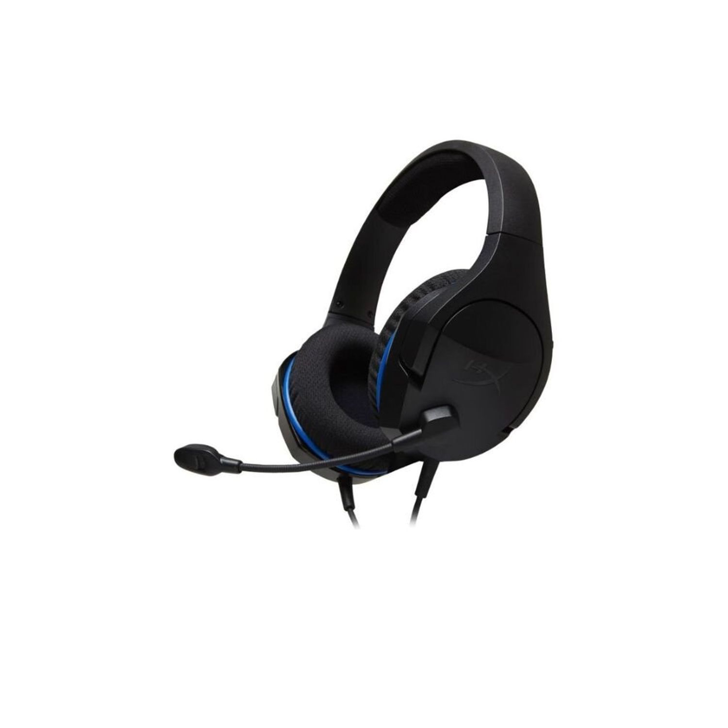 Casti Gaming Kingston HyperX Cloud Stinger Core pentru PS4, microfon, sunet stereo, control volum, Negru fotografia produsului View 2 L