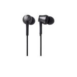 Casti Stereo Audio Technica ATH-CKR55BT, Bluetooth, Mircofon, control volum, Negru fotografia produsului View 2 S