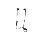 Casti Stereo Audio Technica ATH-CKR55BT, Bluetooth, Mircofon, control volum, Negru fotografia produsului