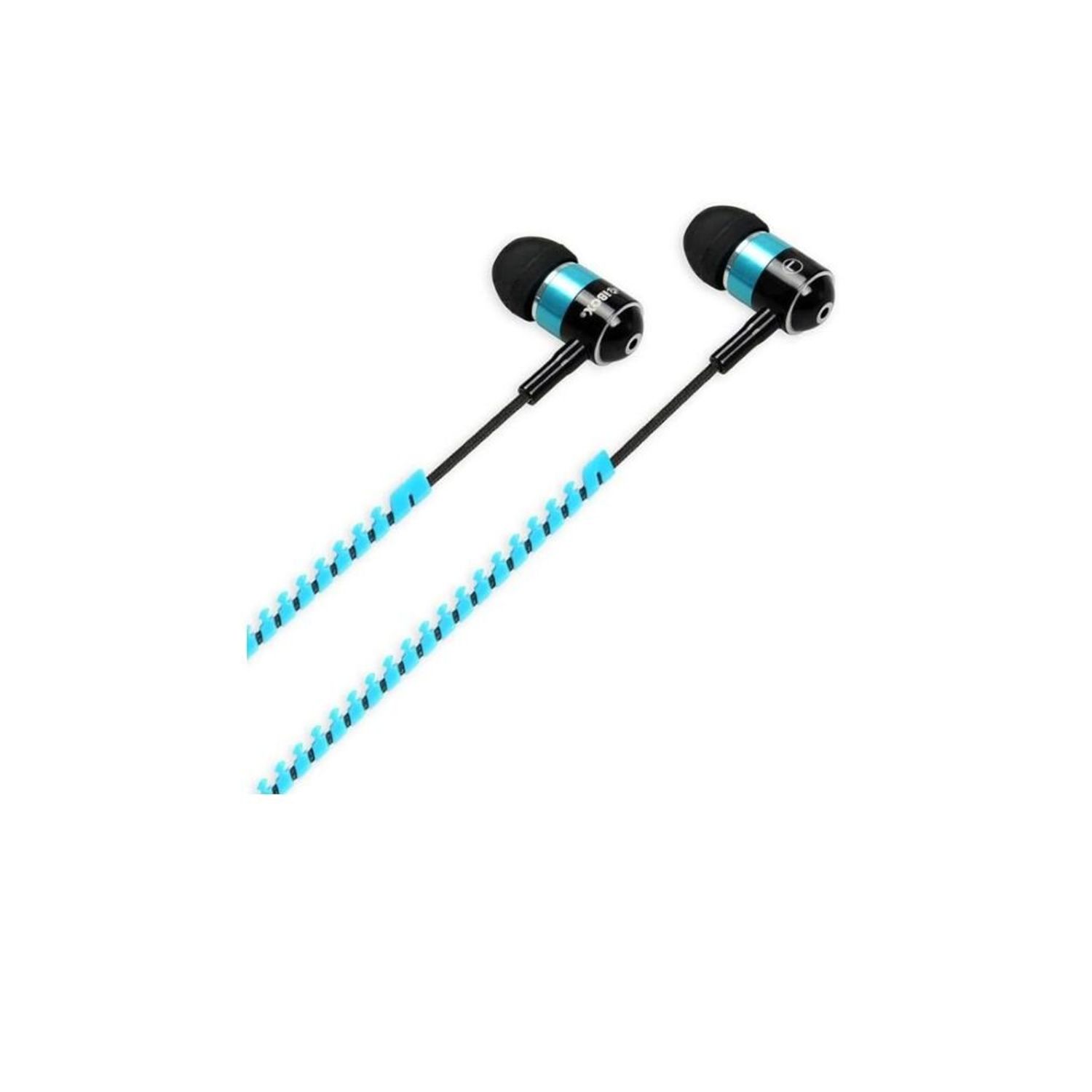 Casti Stereo I-BOX Z4, Microfon, Jack 3.5 mm, 1.2 m, Negru fotografia produsului View 3 L