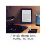 E-Book Reader Amazon Kindle 2019, 6 inch, 167ppi, 8 GB, Bluetooth, Wi-Fi, Alb fotografia produsului View 2 S