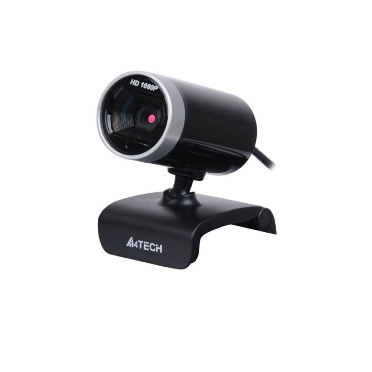 Camera Web A4tech PK-910H, FULL HD 1080p, 16 Megapixels Image, 2 Megapixels Video, microfon, Negru fotografia produsului