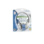 Casti Stereo ESPERANZA Techno EH145W, sunet stereo, control volum, PC, Alb fotografia produsului View 4 S