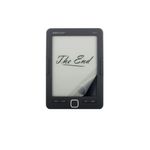 E-Book Reader Alcor Myth, Ecran E-ink 6 inch, 4 GB, 600 Mhz, Negru fotografia produsului