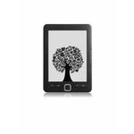 E-Book Reader Alcor Myth, Ecran E-ink 6 inch, 4 GB, 600 Mhz, Negru fotografia produsului View 3 S