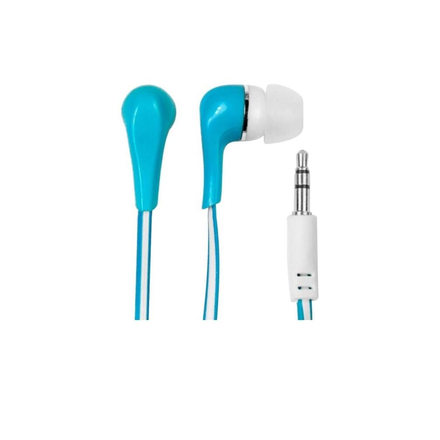 Casti Stereo Msonic MH132EB, 20 W, Jack 3.5 mm, universal, Albastru fotografia produsului