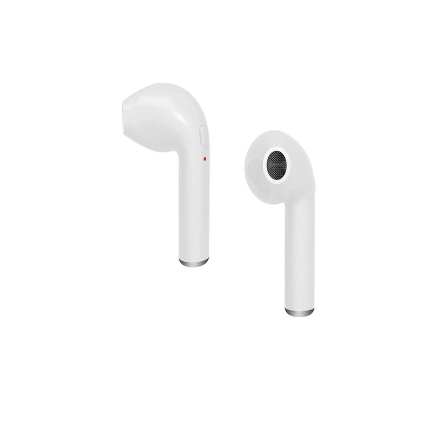 Casti Bluetooth Media Tech R-Phones TWS, Bluetooth, USB-C, autonomie 90 min, Alb fotografia produsului View 3 L